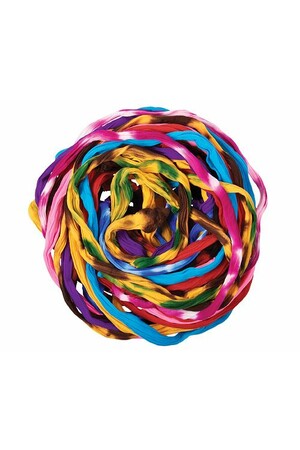 Stocking Pieces - Assorted Colours (Pack of 20)