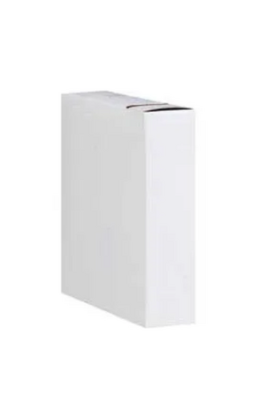 Book Dots White - 14mm