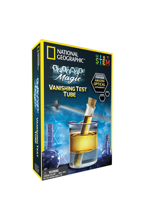 Vanishing Test Tube