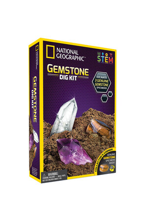 Gemstone - Dig Kit