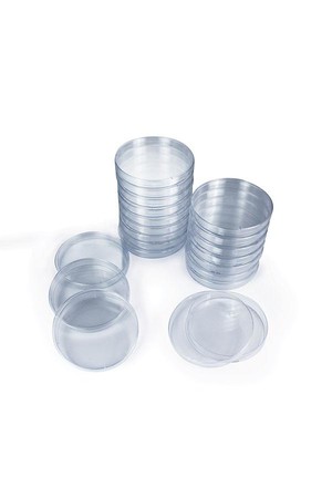 Petri Dishes - Pack of 20