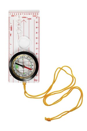 Compass Deluxe Orienteering