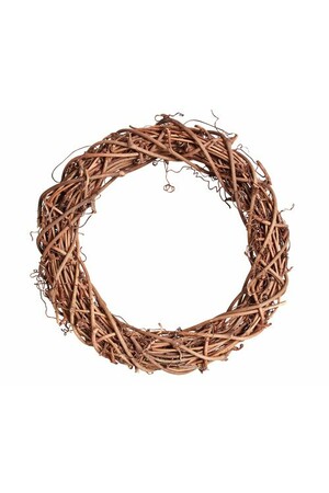 Natural Wreaths - Pack of 10