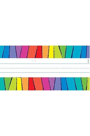 Locker and File Name Tags - Pack of 48 (Card)