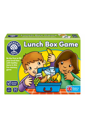 Orchard Toys - Lunch Box Game