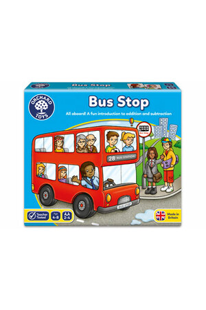 Orchard Toys - Bus Stop