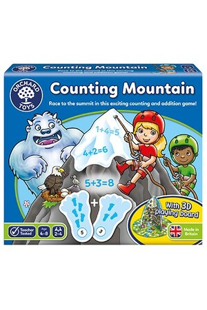 Orchard Toys - Counting Mountain