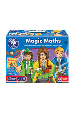 Magic Maths