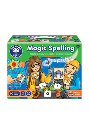 Orchard Toys - Magic Spelling