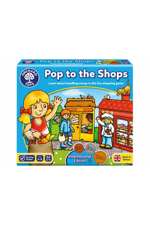 Orchard Toys - Pop to the Shops