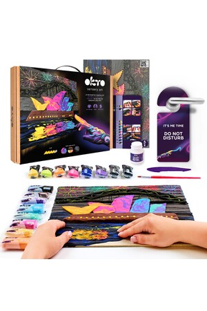 Okto Sensory Art 3D Creative Set: Sydney Opera House