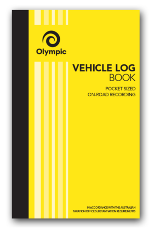 Vehicle Log Book