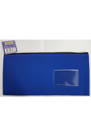 Osmer Pencil Case - Neoprene 1-Zip Jumbo (34x17): Blue