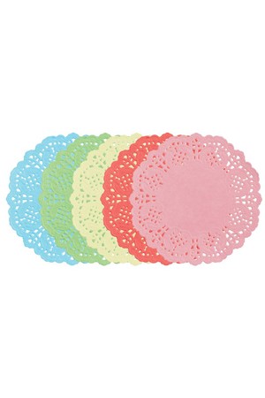 Doyleys Coloured (16.5cm) - Pack of 100