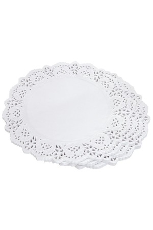 Doyleys White - 24cm: Pack of 250