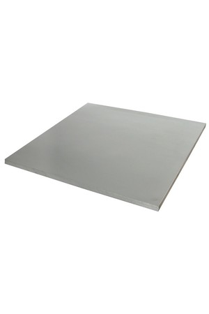 Kinder Squares - Pack of 100: Silver