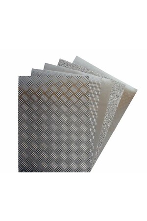 Adhesive Foil (A4) - Industrial Look (Pack of 20)