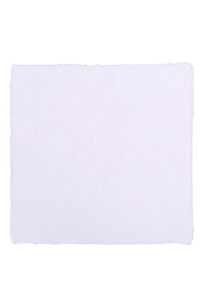 Handmade Watercolour Paper (15x15cm): Pack of 10