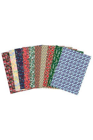 Oriental Decorative Paper (A4) - Pack of 40