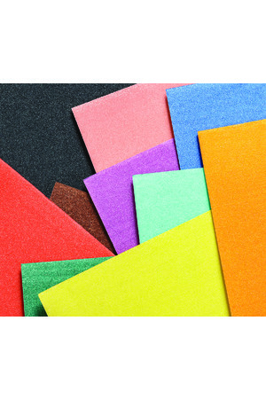 Sensory Art Paper - Pack of 10