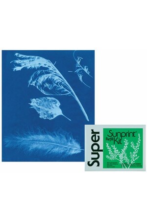 Sun Sensitive Paper - Pack of 15