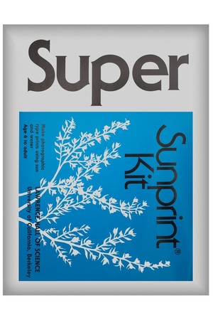 Sunprint Kit (20 x 30cm) - Pack of 15