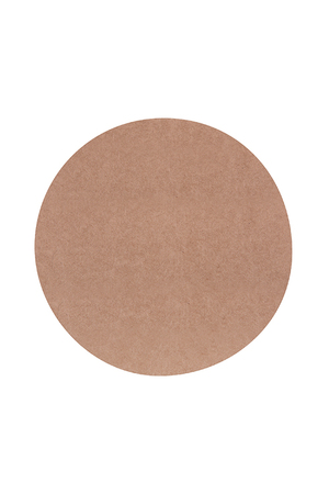 Paper Circles Kraft (25cm)