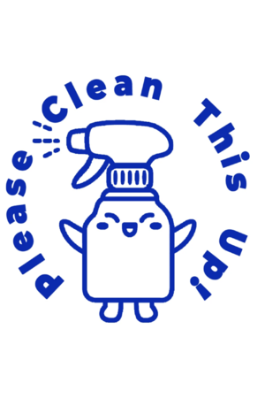 Stamp it - Clean this up!
