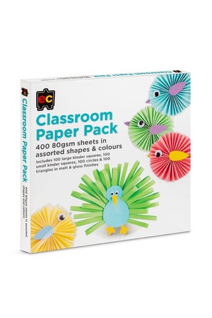 Classroom Paper - Pack of 400