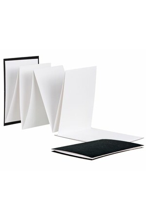 Fold-Out Journals - Pack of 10