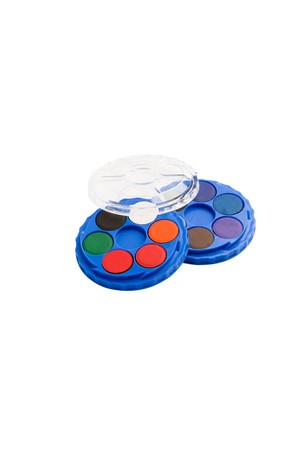 Paint Disc Stack 12 Colour