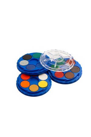 Paint Disc Stack 18 Colour