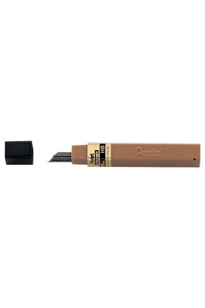 Pentel Leads - 0.5mm: HB (Box of 12)