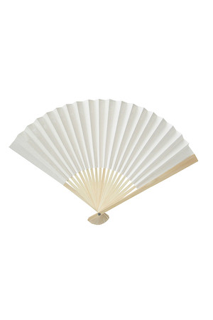 Wooden/Paper Fans