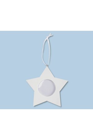 Clay Photo Frames (Pack of 10) - Stars