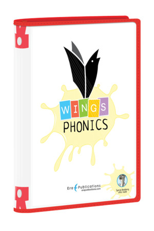 WINGS Phonics - A-Z Pack (26 Books)