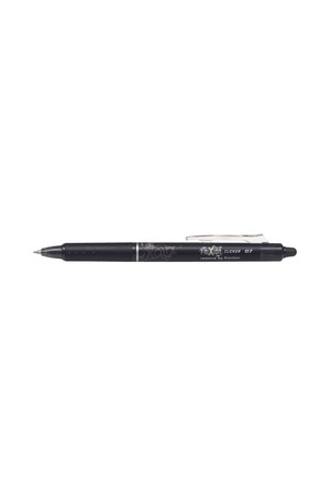 Pilot Pen - Frixion Ball Retractable (0.7mm): Black (Box of 12)