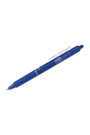 Pilot Pen - Frixion Ball Retractable (0.7mm): Blue (Single)