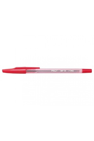 Pilot Pen - Ballpoint BPS: Fine Red (Single)