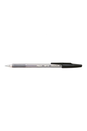 Pilot Pen - Ballpoint BPS: Medium Black (Single)