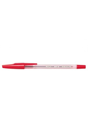 Pilot Pen - Ballpoint BPS: Medium Red (Single)