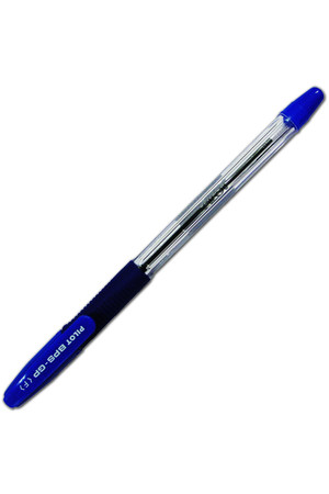 Pilot Pen - Ballpoint BPS-GP: Fine Blue (Box of 12)