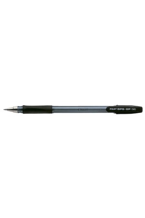 Pilot Pen - Ballpoint BPS-GP: Medium Black (Single)