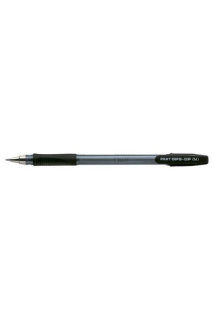 Pilot Pen - Ballpoint BPS-GP: Medium Black (Box of 12)
