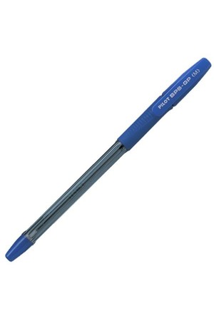 Pilot Pen - Ballpoint BPS-GP: Medium Blue (Box of 12)