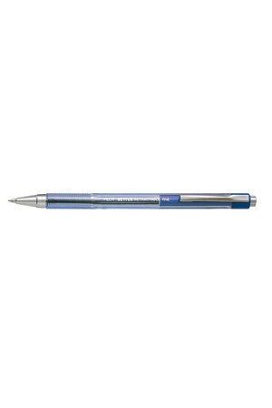 Pilot Pen - Ballpoint BP145 Retractable: Fine Blue (Single)