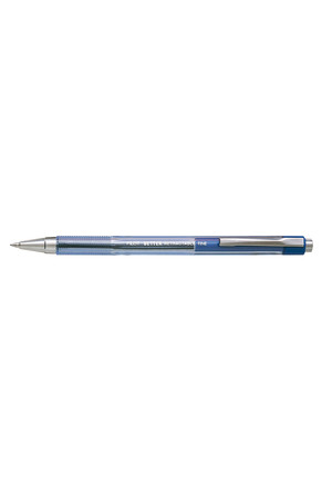 Pilot Pen - Ballpoint BP145 Retractable: Fine Blue (Box of 12)