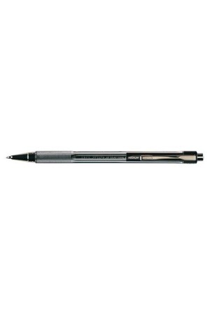 Pilot Pen - Ballpoint BP145 Retractable: Medium Black (Single)