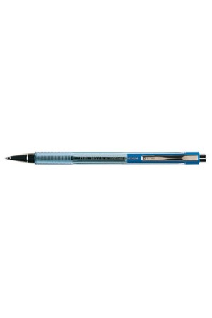 Pilot Pen - Ballpoint BP145 Retractable: Medium Blue (Box of 12)