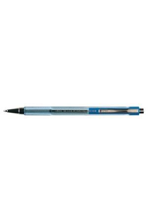 Pilot Pen - Ballpoint BP145 Retractable: Medium Blue (Box of 12)